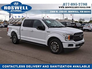 2019 Ford F-150 XLT 1FTEW1CP5KKC00978 2019 Ford F-150 XLT