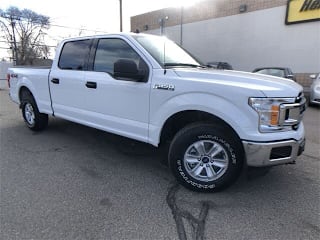2019 Ford F-150 1FTFW1E54KFA00666 2019 Ford F-150