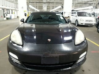 2010 Porsche Panamera WP0AB2A77AL063229 2010 Porsche Panamera