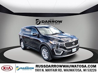 2018 Kia Sorento LX 5XYPG4A37JG353566 2018 Kia Sorento LX
