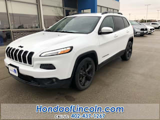 2015 Jeep Cherokee 1C4PJLCB6FW771076 2015 Jeep Cherokee