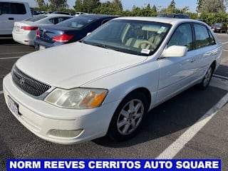 2001 Toyota Avalon 4T1BF28B91U194235 2001 Toyota Avalon