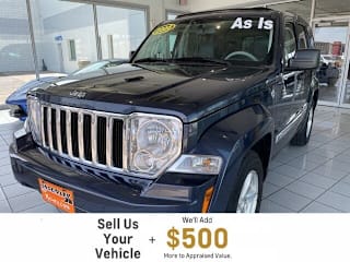 2008 Jeep Liberty 1J8GN58K88W280139 2008 Jeep Liberty