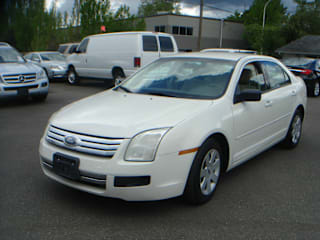 2008 Ford Fusion I4 3FAHP06Z08R128048 2008 Ford Fusion I4