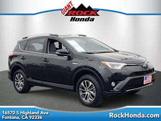 2018 Toyota RAV4 Hybrid XLE JTMRJREV7JD204494 2018 Toyota RAV4 Hybrid XLE