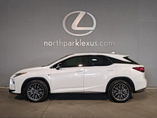 2018 Lexus RX 350 2T2BZMCA6JC163717 2018 Lexus RX 350