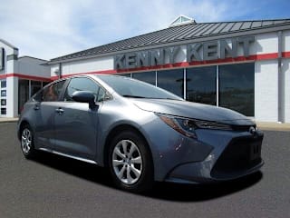 2020 Toyota Corolla 5YFEPRAE0LP085447 2020 Toyota Corolla