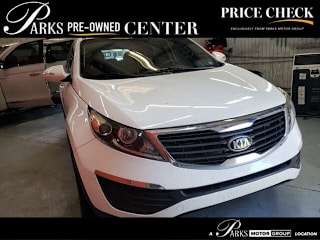 2013 Kia Sportage LX KNDPB3A22D7397153 2013 Kia Sportage LX