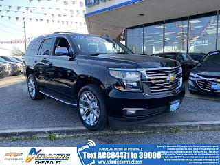 2016 Chevrolet Tahoe LTZ 1GNSKCKC8GR198447 2016 Chevrolet Tahoe LTZ