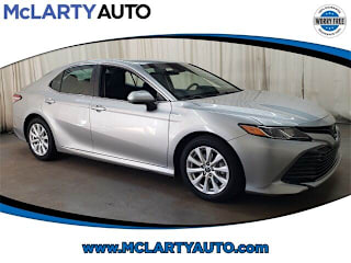 2018 Toyota Camry 4T1B11HK8JU010783 2018 Toyota Camry