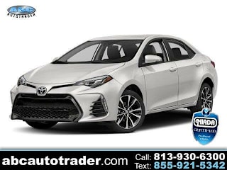 2018 Toyota Corolla LE 5YFBURHE7JP822710 2018 Toyota Corolla LE