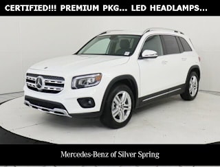 2021 Mercedes-Benz GLB GLB 250 4MATIC W1N4M4HB9MW089159 2021 Mercedes-Benz GLB GLB 250 4MATIC