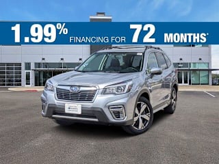 2019 Subaru Forester Touring JF2SKAWCXKH460931 2019 Subaru Forester Touring