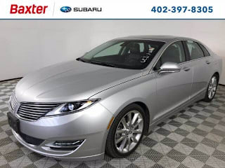 2015 Lincoln MKZ Hybrid Base 3LN6L2LU6FR604653 2015 Lincoln MKZ Hybrid Base