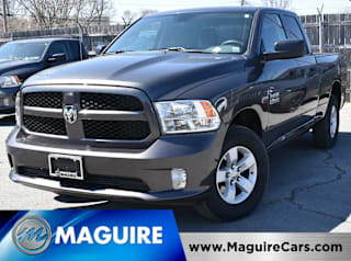 2018 Ram Pickup 1500 1C6RR7FTXJS189132 2018 Ram Pickup 1500