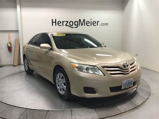 2010 Toyota Camry LE 4T4BF3EK8AR018843 2010 Toyota Camry LE