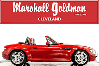 2000 BMW Z3 M M WBSCK9342YLC93142 2000 BMW Z3 M M