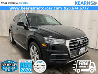 2019 Audi Q5 2.0T quattro Premium Plus WA1BNAFY5K2065795 2019 Audi Q5 2.0T quattro Premium Plus