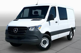 2021 Mercedes-Benz Sprinter 2500 W1W40BHY0MT044385 2021 Mercedes-Benz Sprinter 2500