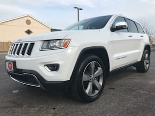 2015 Jeep Grand Cherokee Limited 1C4RJFBM7FC716182 2015 Jeep Grand Cherokee Limited