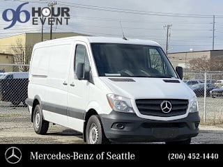 2018 Mercedes-Benz Sprinter Cargo WD3PE7CD1JP597847 2018 Mercedes-Benz Sprinter Cargo