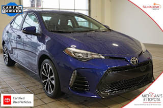 2017 Toyota Corolla SE 2T1BURHE4HC941180 2017 Toyota Corolla SE