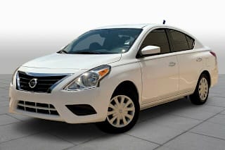 2019 Nissan Versa SV 3N1CN7APXKL826169 2019 Nissan Versa SV
