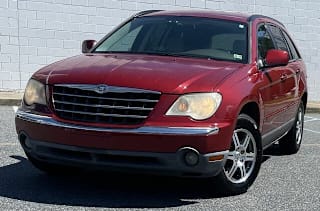 2007 Chrysler Pacifica Touring 2A8GM68X57R179863 2007 Chrysler Pacifica Touring
