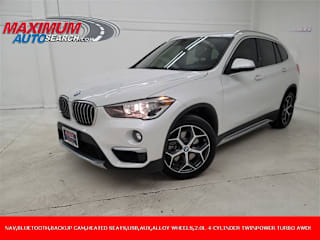 2019 BMW X1 xDrive28i WBXHT3C53K5N00116 2019 BMW X1 xDrive28i
