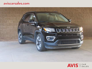 2019 Jeep Compass 3C4NJCCB2KT675808 2019 Jeep Compass