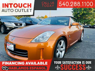 2006 Nissan 350Z Touring JN1AZ36A76M480604 2006 Nissan 350Z Touring