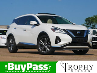2019 Nissan Murano Platinum 5N1AZ2MJ9KN111205 2019 Nissan Murano Platinum