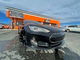 2012 Tesla Model S Signature 5YJSA1CN8CFP01345 2012 Tesla Model S Signature