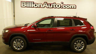 2020 Jeep Cherokee Latitude Lux 1C4PJMLX5LD640651 2020 Jeep Cherokee Latitude Lux