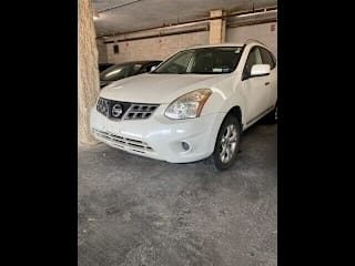 2011 Nissan Rogue JN8AS5MV9BW254439 2011 Nissan Rogue
