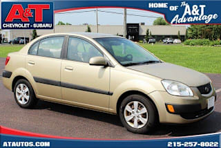 2009 Kia Rio LX KNADE223396510078 2009 Kia Rio LX