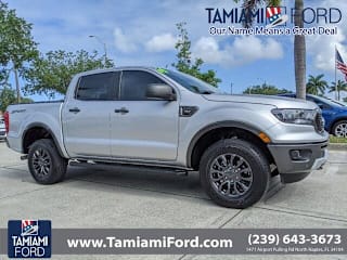 2019 Ford Ranger XLT 1FTER4EH4KLA68031 2019 Ford Ranger XLT