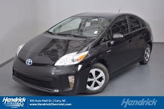 2015 Toyota Prius Two JTDKN3DU6F0475332 2015 Toyota Prius Two