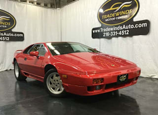 1989 Lotus Esprit SE TURBO SCCFC20A4KHF65296 1989 Lotus Esprit SE TURBO