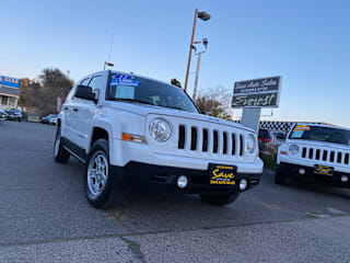 2012 Jeep Patriot 1C4NJPBA9CD719116 2012 Jeep Patriot