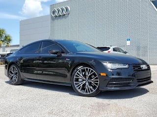 2018 Audi A7 WAUW3AFC9JN059798 2018 Audi A7