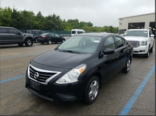2016 Nissan Versa 1.6 S 3N1CN7AP0GL837382 2016 Nissan Versa 1.6 S