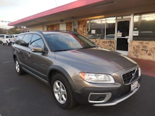 2009 Volvo XC70 YV4BZ982691064637 2009 Volvo XC70