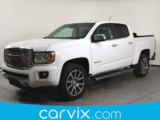 2018 GMC Canyon 1GTG6EEN3J1234417 2018 GMC Canyon
