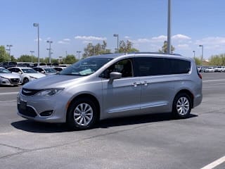 2019 Chrysler Pacifica Touring L 2C4RC1BG1KR539847 2019 Chrysler Pacifica Touring L