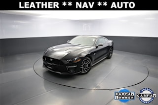 2020 Ford Mustang GT 1FA6P8CF9L5128111 2020 Ford Mustang GT