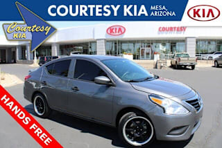 2018 Nissan Versa S Plus 3N1CN7AP6JL814907 2018 Nissan Versa S Plus