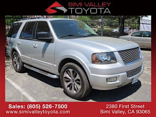 2005 Ford Expedition XLT 1FMPU155X5LA27771 2005 Ford Expedition XLT