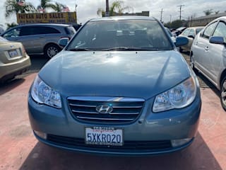 2007 Hyundai Elantra SE KMHDU46D47U047487 2007 Hyundai Elantra SE