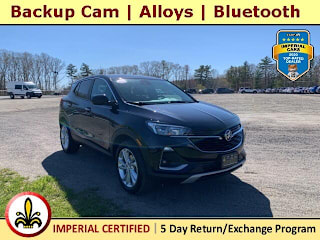 2020 Buick Encore GX Preferred KL4MMCSL8LB107735 2020 Buick Encore GX Preferred